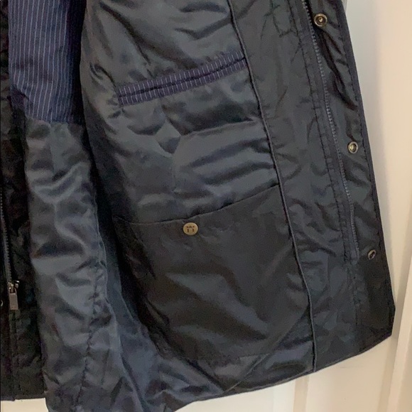 Haggar Men’s Coat - NWOT - Picture 7 of 8